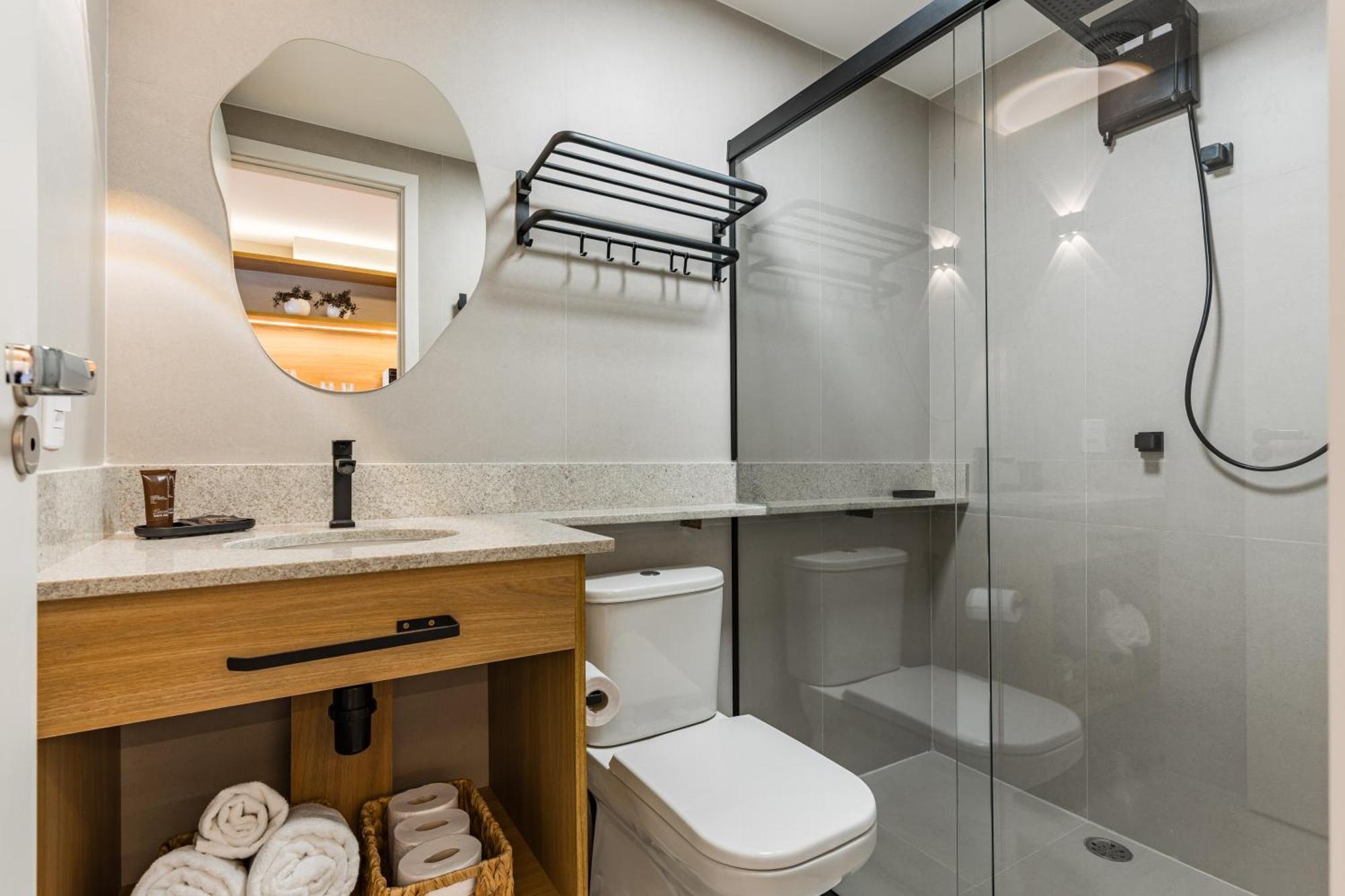Cyclinn Pinheiros Apartamento *