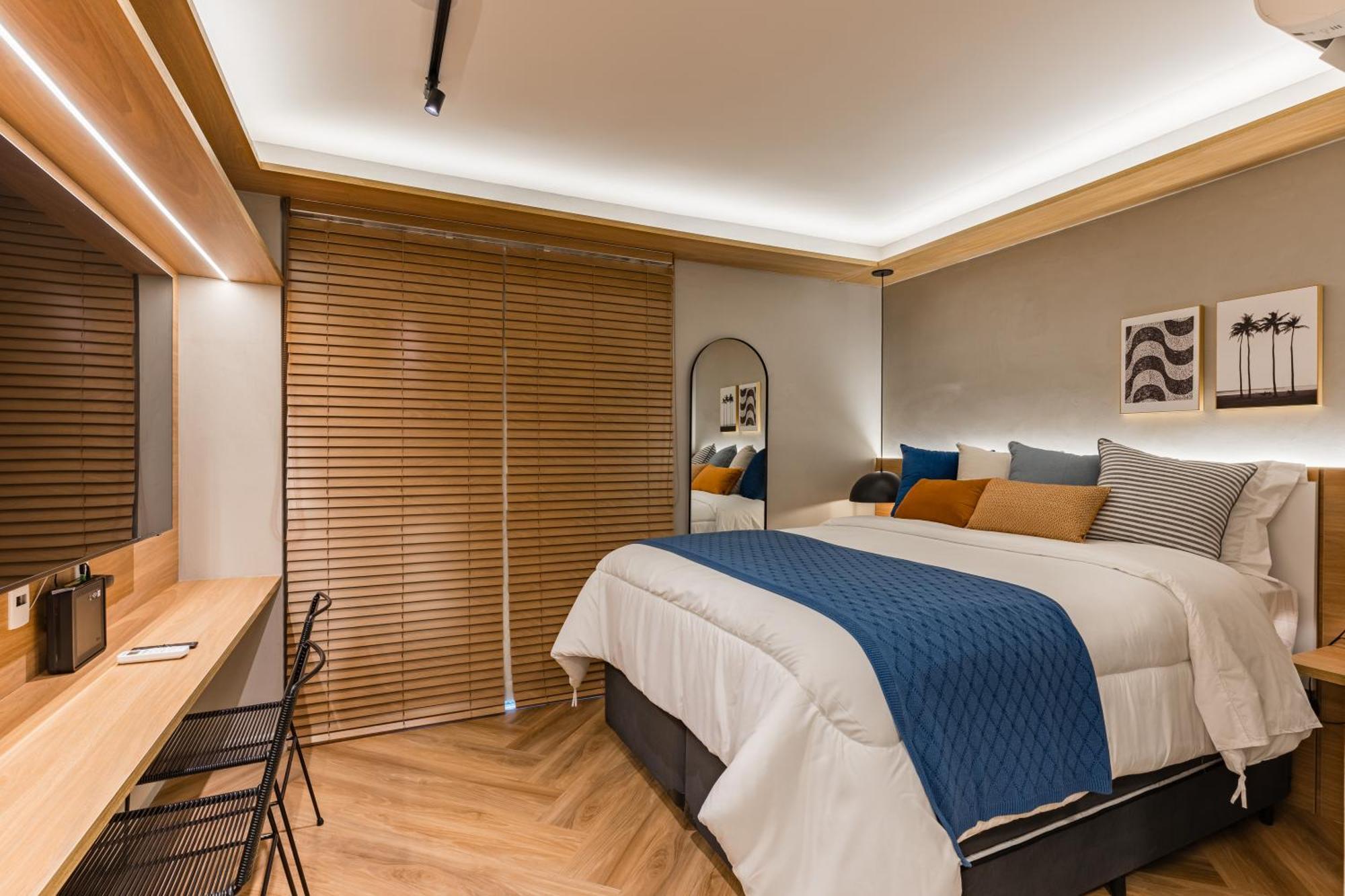 Apartamento Cyclinn Pinheiros *