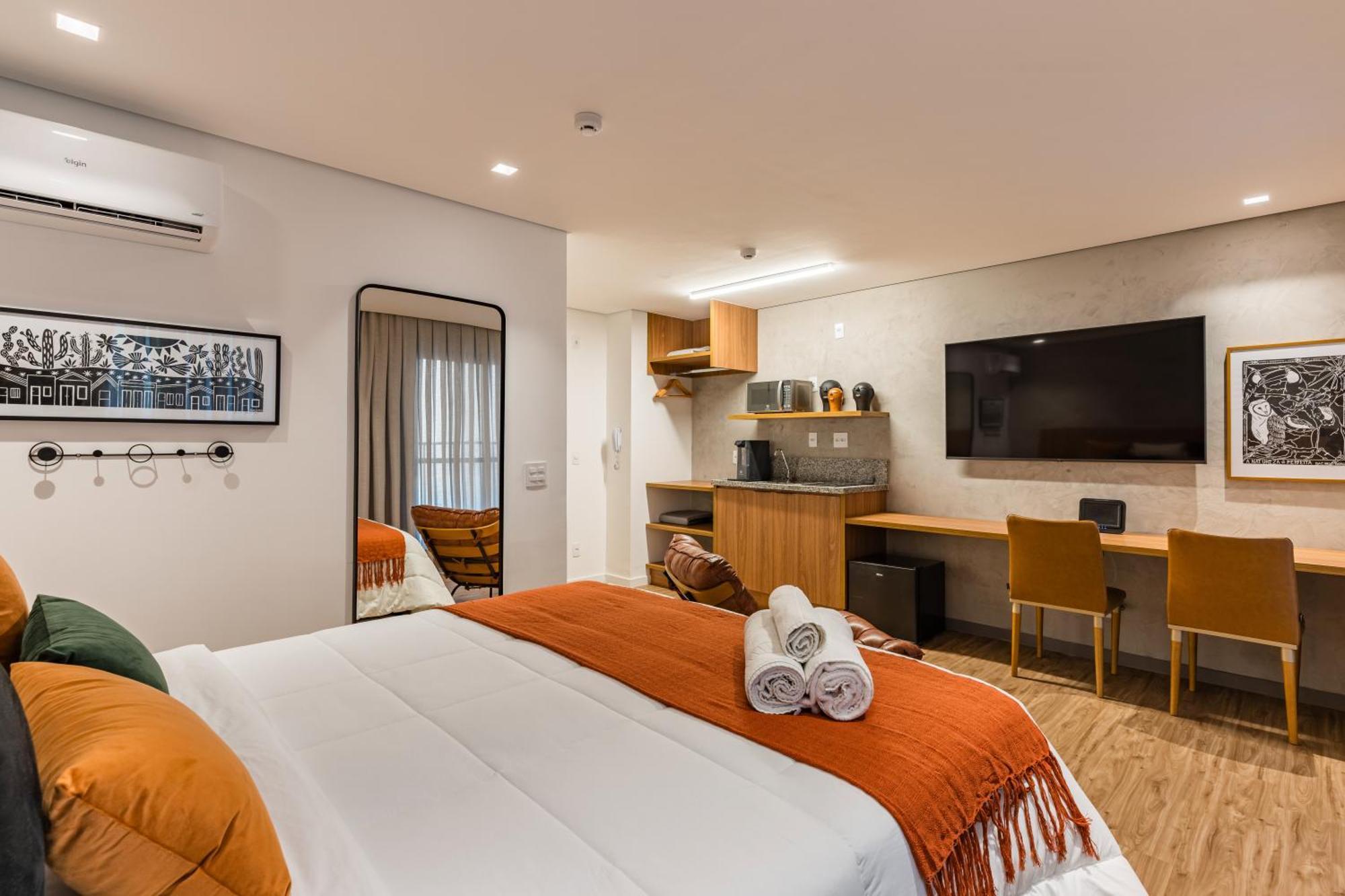 Apartamento Cyclinn Pinheiros São Paulo