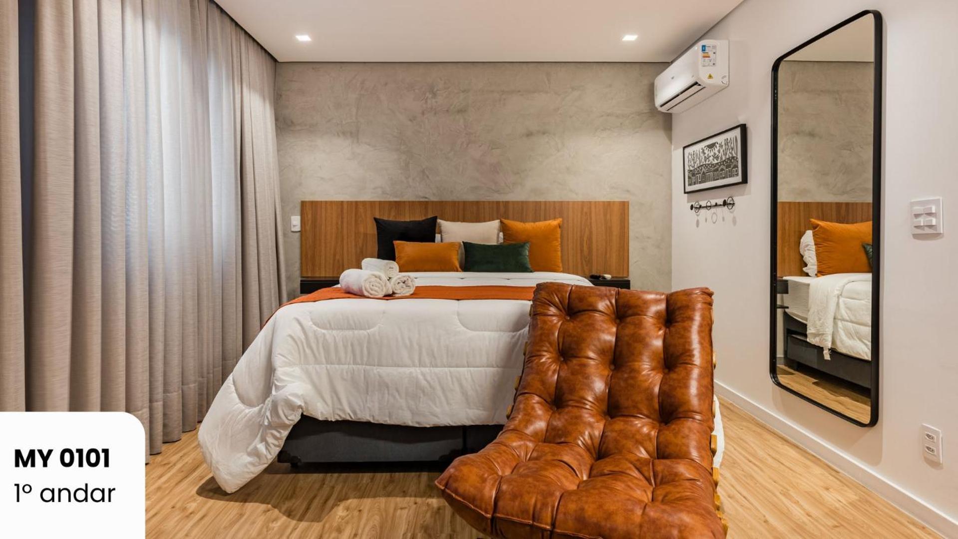 Cyclinn Pinheiros Apartamento São Paulo
